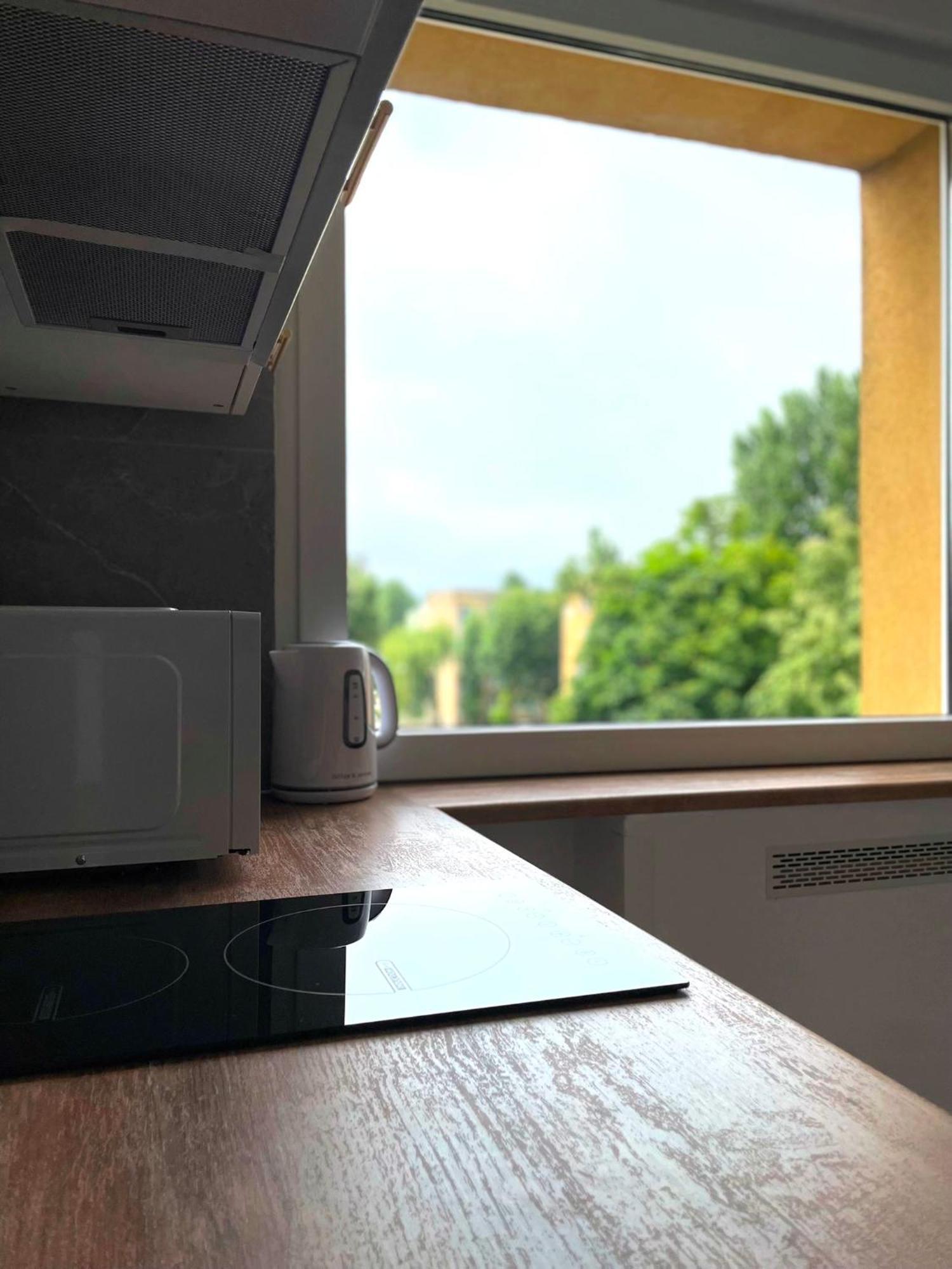 Apartament Konstytucji - Centrum Świnoujście Exterior foto