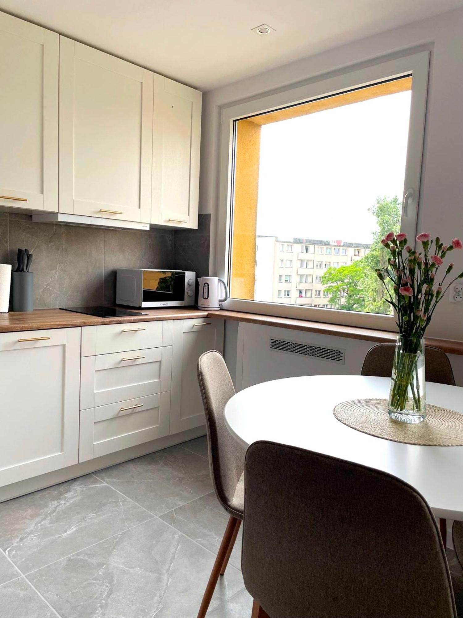 Apartament Konstytucji - Centrum Świnoujście Exterior foto
