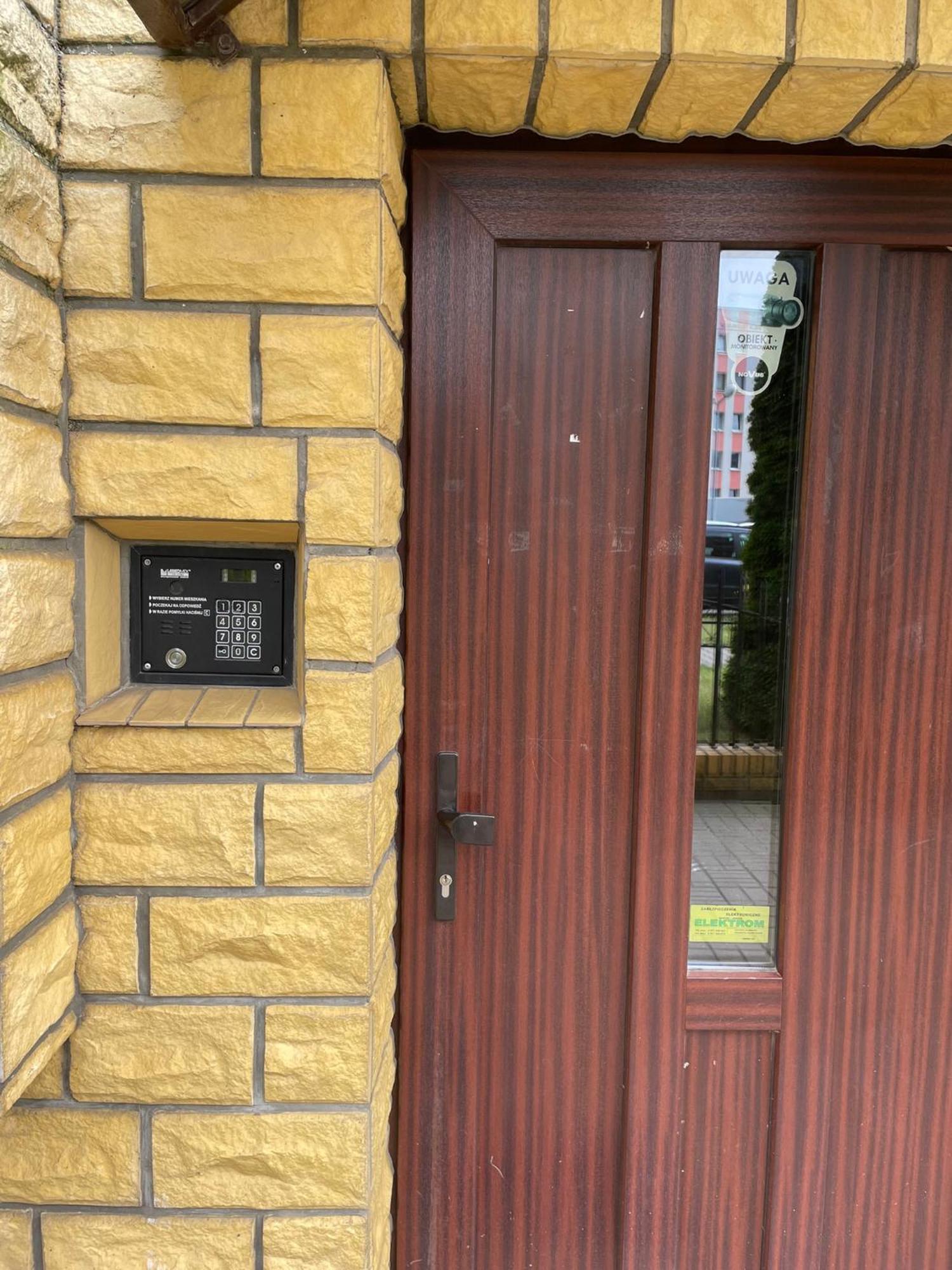 Apartament Konstytucji - Centrum Świnoujście Exterior foto